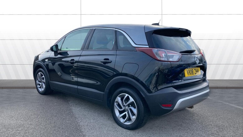 Vauxhall Crossland X 1.2 Tech Line Nav 5dr Petrol Hatchback
